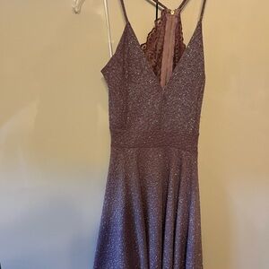 Windsor sparkly party dress